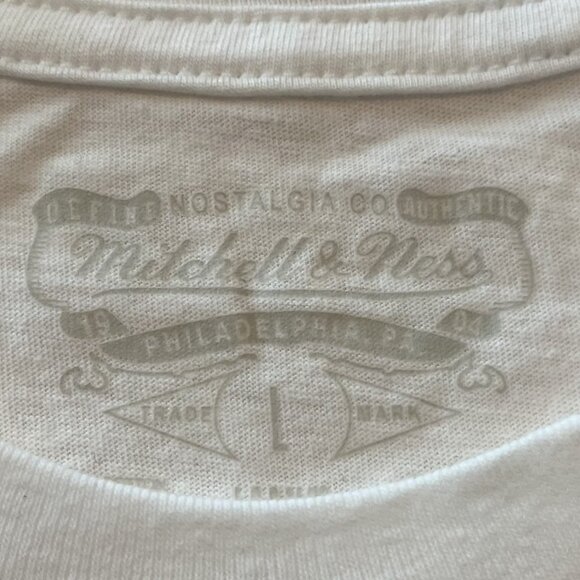 Mitchell and Ness NWOT LA Dodgers Kids Large - Picture 3 of 3